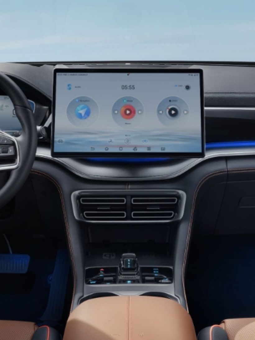 BYD Seal U DM-i ไฮบริดตัวแรง วิ่งไกล1,100 กม. คุ้มจริงดิ?