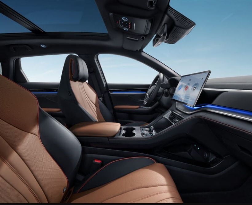 BYD Seal U DM-i ไฮบริดตัวแรง วิ่งไกล1,100 กม. คุ้มจริงดิ?