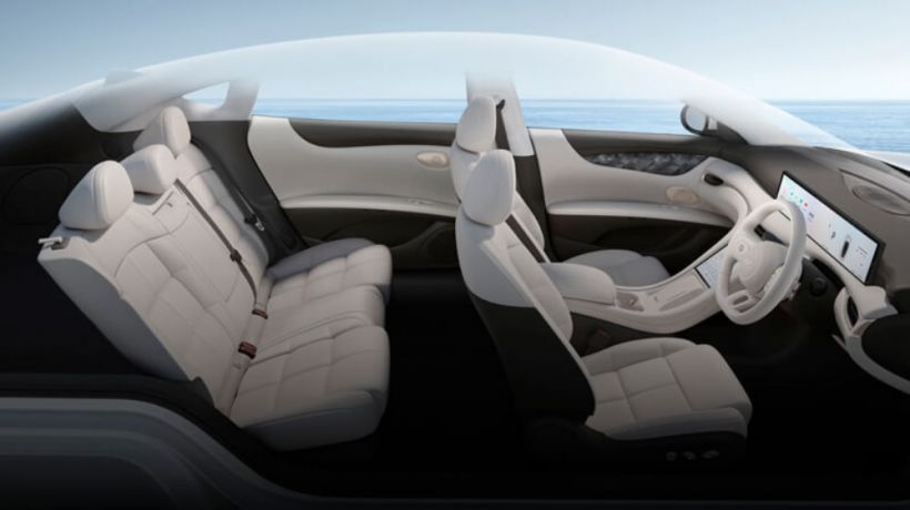 MG IM5 รถไฟฟ้าตัวตึง! วิ่งไกล 860 กม. ชาร์จไว 18 นาทีจบ!