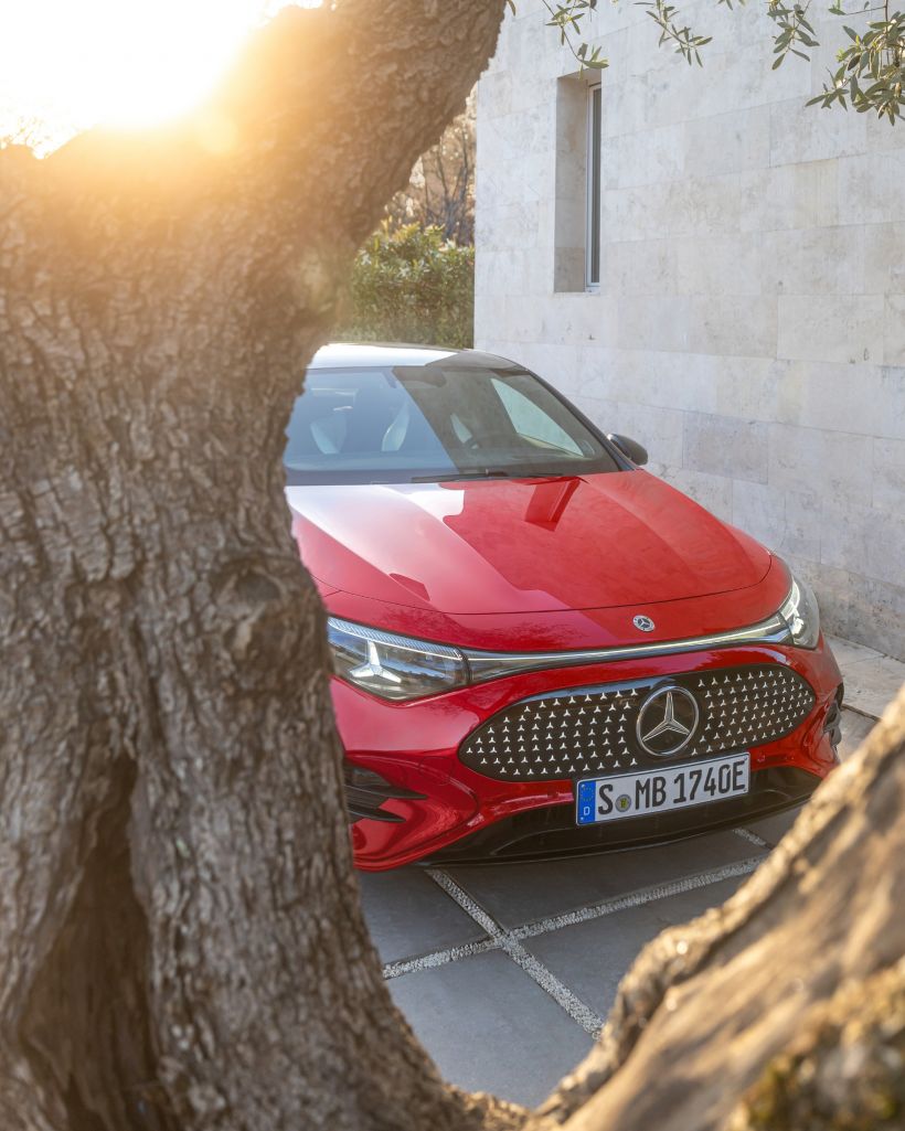 เปิดตัวแล้ว.. New CLA 2025 คันใหญ่เท่า C-Class แต่ราคาเบากว่าเยอะ