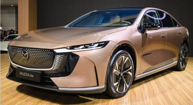 เจาะจุดเด่น Mazda 6e  ชาร์จไวแค่ 15 นาที วิ่งได้ยาวๆ