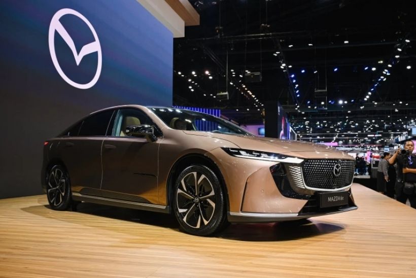 เจาะจุดเด่น Mazda 6e  ชาร์จไวแค่ 15 นาที วิ่งได้ยาวๆ