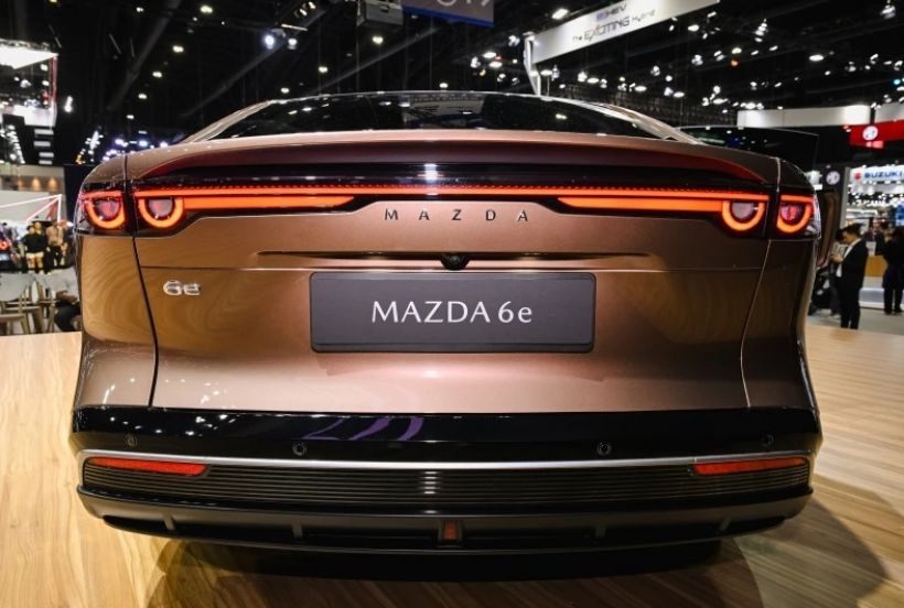 เจาะจุดเด่น Mazda 6e  ชาร์จไวแค่ 15 นาที วิ่งได้ยาวๆ