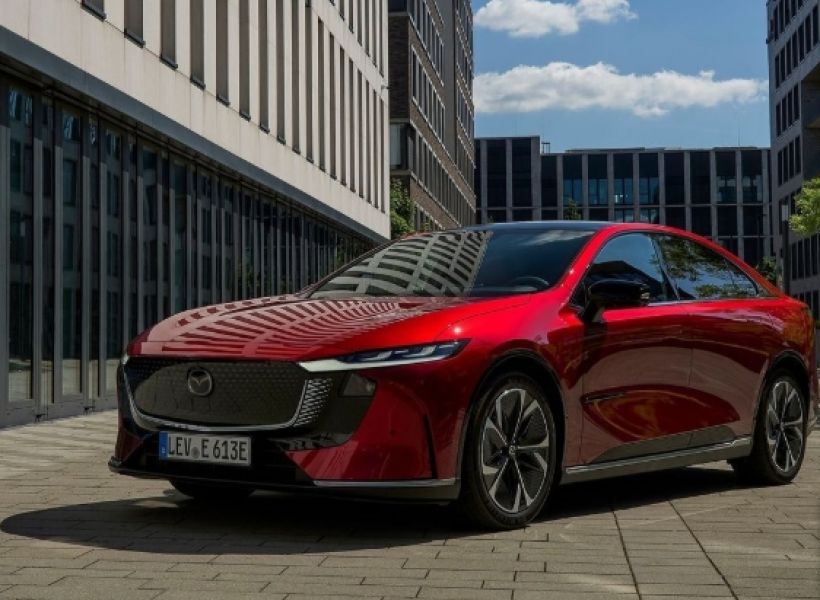 เจาะจุดเด่น Mazda 6e  ชาร์จไวแค่ 15 นาที วิ่งได้ยาวๆ