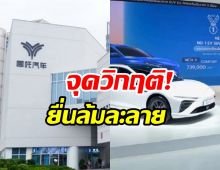 บริษัทแม่ Neta ยื่นล้มละลายอย่างเป็นทางการ