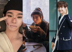 รู้จัก นาย กรชิต นักแสดงไทย1เดียวในซีรีส์ "ล่าหยก"