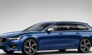 Volvo เสริมความสะดุดตา S90 และ V90 ด้วย R-Design