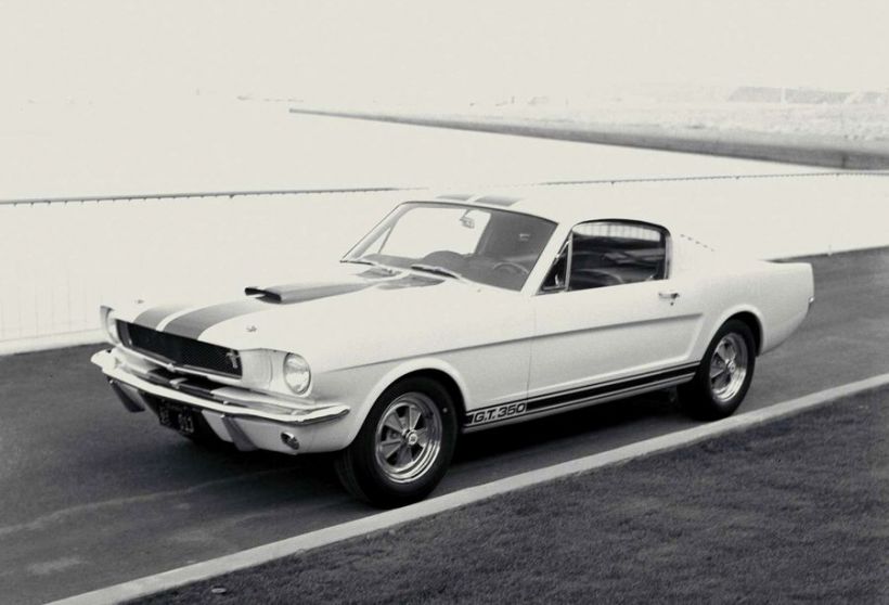 เปิดสเปก Ford Mustang Coupe 1966 ของบอสกันต์ รถในฝันใครหลายคน